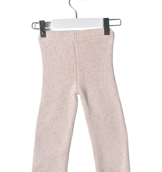 A Pink Casual Pants from Jamie Kay in size 6-12M for girl. (Back View)