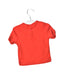 A Green Short Sleeve Tops from Petit Bateau in size 3-6M for neutral. (Back View)