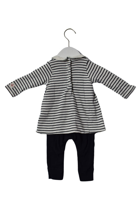 Petit Bateau Jumpsuit 6M