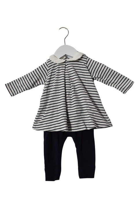 Petit Bateau Jumpsuit 6M