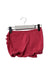 A Pink Bloomers from Petit Bateau in size 18-24M for girl. (Front View)