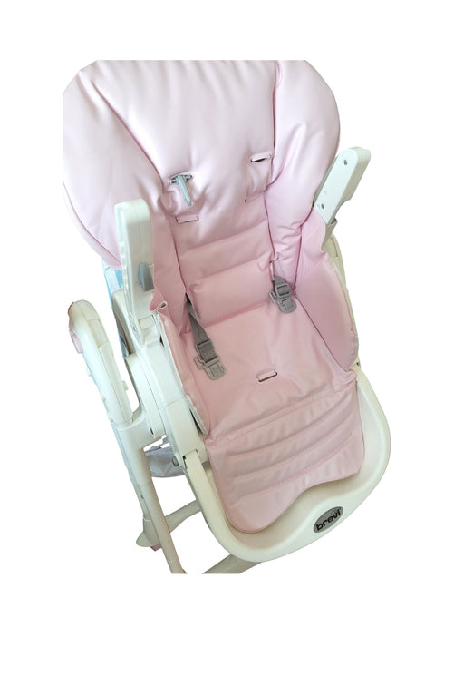 A Pink Strollers & Accessories from Brevi in size O/S for girl. (Front View)