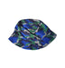 A Blue Sun Hats from Mountain Warehouse in size O/S for boy. (Front View)