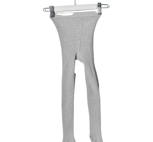 A Grey Leggings from Bonpoint in size O/S for girl. (Front View)