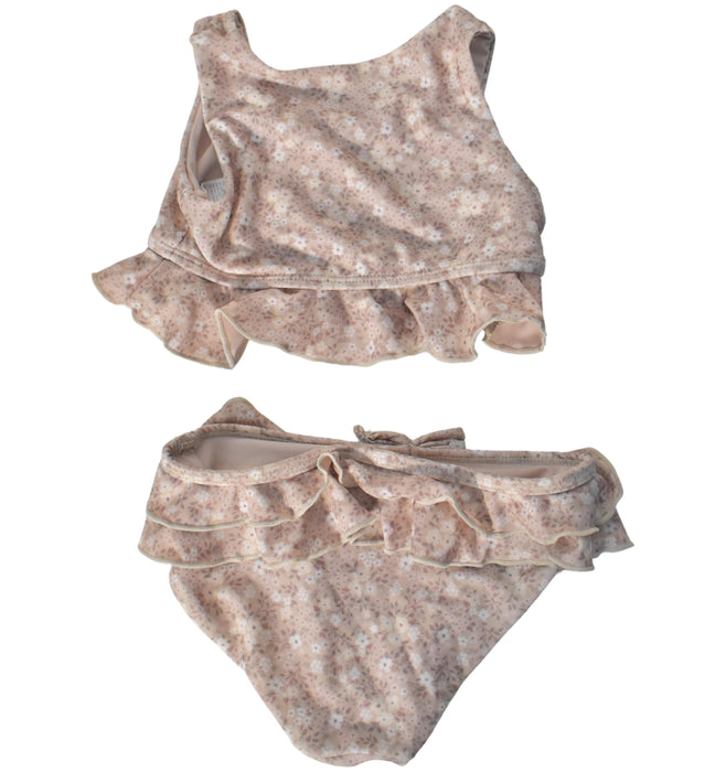 A Brown Swim Sets from Jamie Kay in size 3T for girl. (Back View)