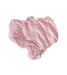 A Pink Bloomers from Ralph Lauren in size 0-3M for girl. (Back View)