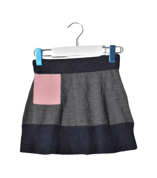A Grey Short Skirts from COS in size 12-18M for girl. (Front View)