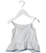 A White Sleeveless Tops from Polo Ralph Lauren in size 4T for girl. (Front View)