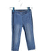 A Blue Jeans from Molo in size 2T for girl. (Front View)