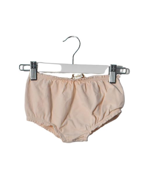 A Beige Bloomers from Kate Spade in size 18-24M for girl. (Front View)