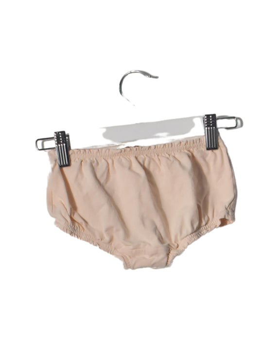 A Beige Bloomers from Kate Spade in size 18-24M for girl. (Back View)