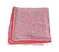A Pink Blankets from Kate Spade in size O/S for girl. (Front View)