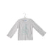 A White Long Sleeve Tops from Jacadi in size 3T for neutral. (Front View)