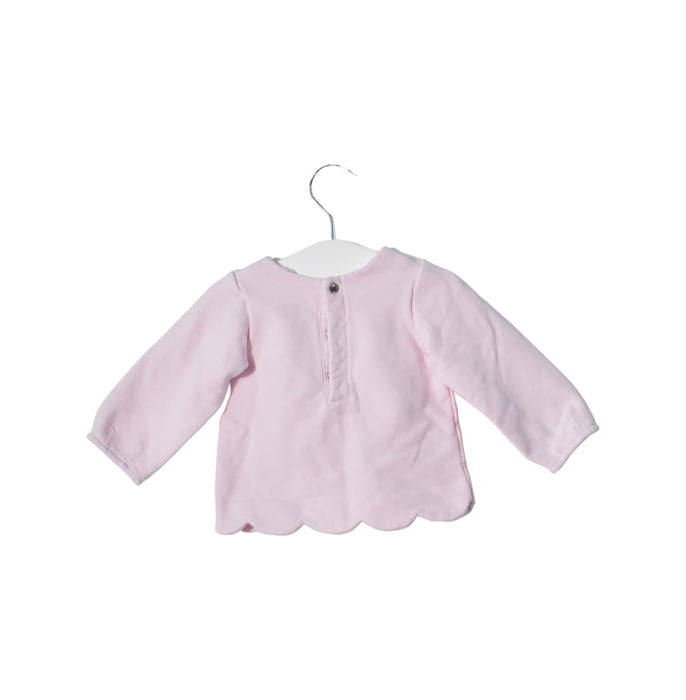 Jacadi Long Sleeve Top 6M