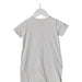 A Grey Short Sleeve Rompers from Fisher Price in size 12-18M for neutral. (Back View)