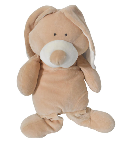 A Brown Soft Toys from Wooly Organic in size O/S for neutral. (Front View)