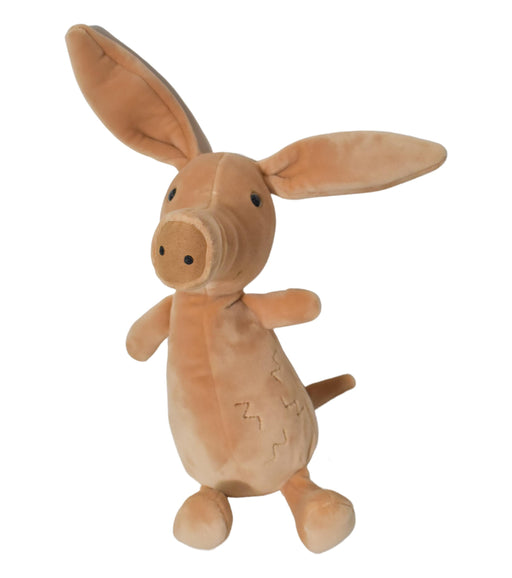 A Brown Soft Toys from Jellycat in size O/S for neutral. (Front View)