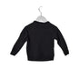 A Black Crewneck Sweatshirts from Atsuyo et Akiko in size 2T for neutral. (Back View)