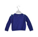 A Blue Cardigans from Catimini in size 2T for girl. (Back View)