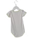 A White Short Sleeve Bodysuits from Petit Bateau in size 18-24M for girl. (Back View)
