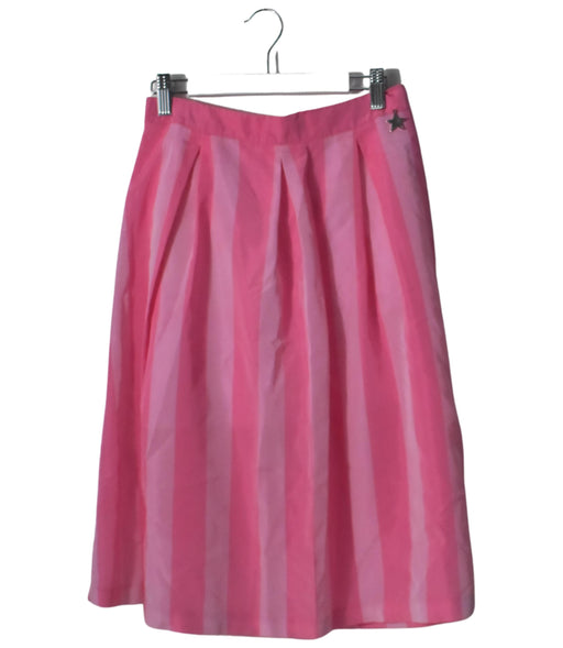 A Pink Long Skirts from Shop Art in size L for girl. (Front View)