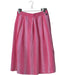 A Pink Long Skirts from Shop Art in size L for girl. (Front View)