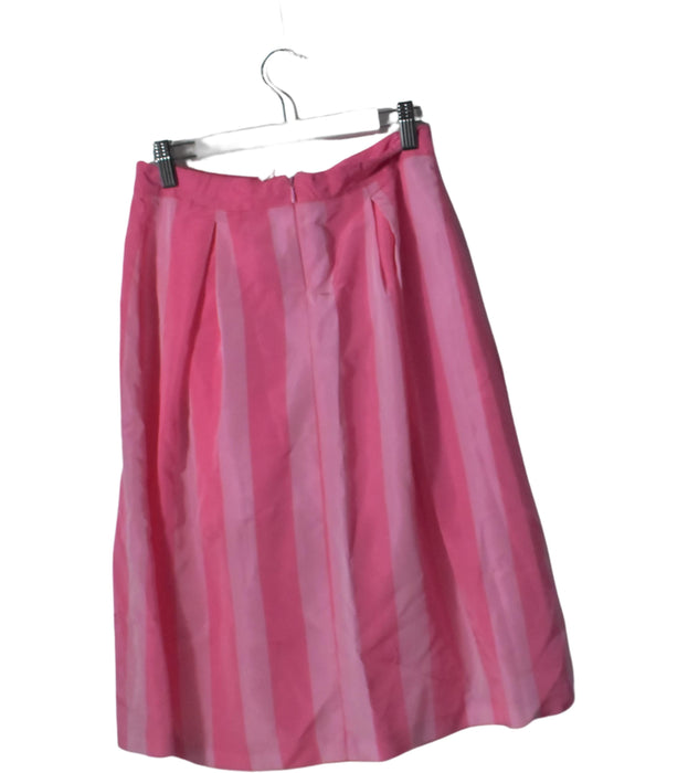 A Pink Long Skirts from Shop Art in size L for girl. (Back View)