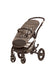 A Brown Strollers & Accessories from Britax in size O/S for neutral. (Front View)