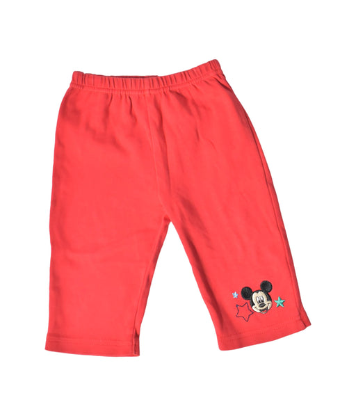 A Red Leggings from Disney Baby in size 3-6M for boy. (Front View)