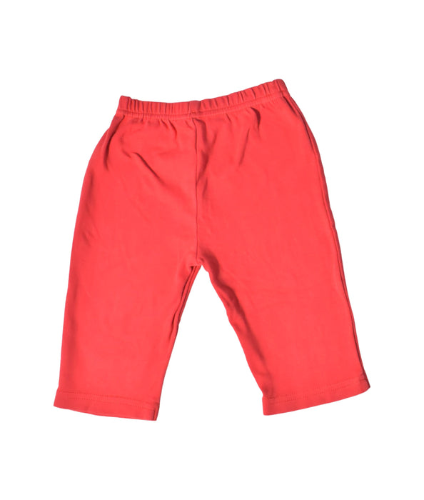 A Red Leggings from Disney Baby in size 3-6M for boy. (Back View)