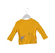 A Yellow Long Sleeve Tops from COS in size 2T for neutral. (Back View)