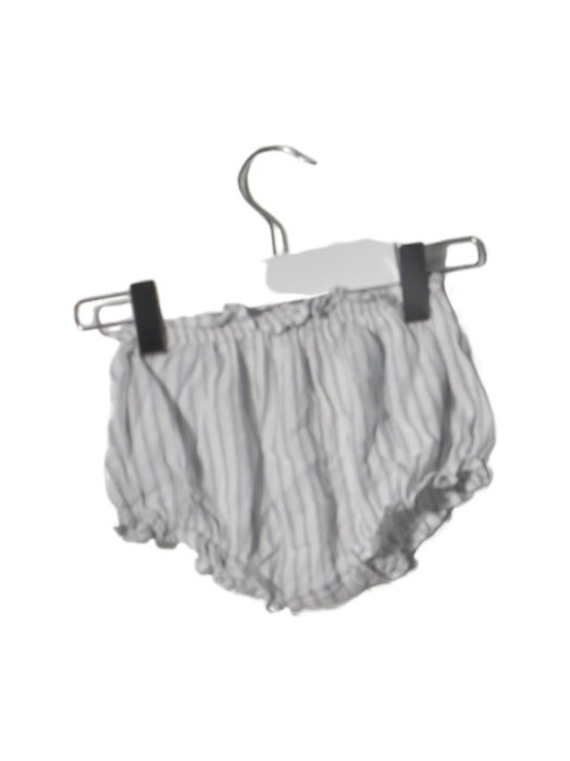 A Grey Bloomers from Cyrillus in size 3-6M for girl. (Back View)