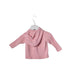 A Pink Lightweight Jackets from Juicy Couture in size 6-12M for girl. (Back View)