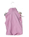 A Pink Sleeveless Tops from Burberry in size 18-24M for girl. (Back View)