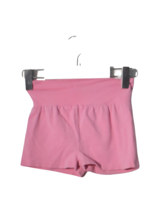 A Pink Shorts from Tommy Hilfiger in size 3T for girl. (Front View)