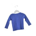 A Blue Long Sleeve Tops from Boden in size 18-24M for girl. (Back View)