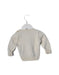 A White Knit Sweaters from Ralph Lauren in size 6-12M for neutral. (Back View)