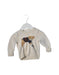 A White Knit Sweaters from Ralph Lauren in size 6-12M for neutral. (Front View)
