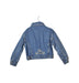 A Blue Lightweight Jackets from Ralph Lauren in size 3T for girl. (Back View)