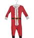 A Red Long Sleeve Jumpsuits from Hanna Andersson in size 12-18M for neutral. (Front View)