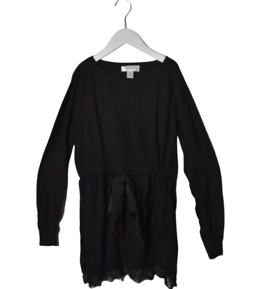 A Black Long Sleeve Dresses from Motherhood in size XS for girl. (Front View)