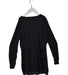 A Black Long Sleeve Dresses from Motherhood in size XS for girl. (Back View)