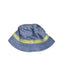 A Blue Sun Hats from Boden in size S for neutral. (Front View)