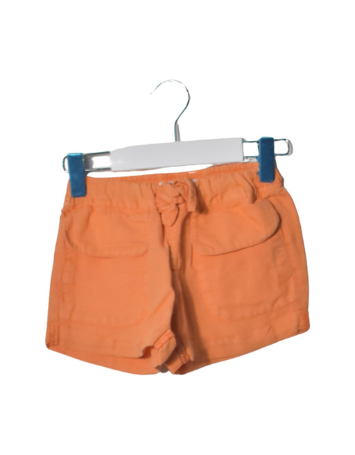 A Orange Shorts from Country Road in size 4T for girl. (Front View)