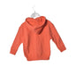 A Red Lightweight Jackets from Bonpoint in size 4T for girl. (Back View)