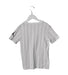 A White Short Sleeve T Shirts from Air Jordan in size 8Y for neutral. (Back View)