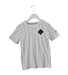 A White Short Sleeve T Shirts from Air Jordan in size 8Y for neutral. (Front View)