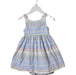A Blue Dress Sets from Ralph Lauren in size 12-18M for girl. (Front View)