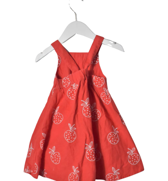 Seed Sleeveless Dress 2T