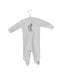 A White Long Sleeve Jumpsuits from Marie Chantal in size 0-3M for neutral. (Back View)